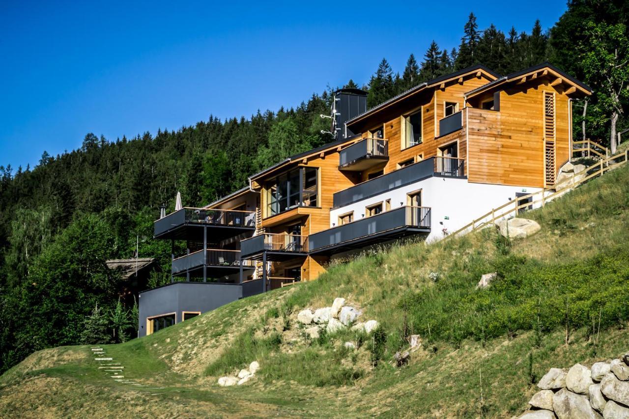 Le Chalet Mont Blanc Les Houches Exterior photo