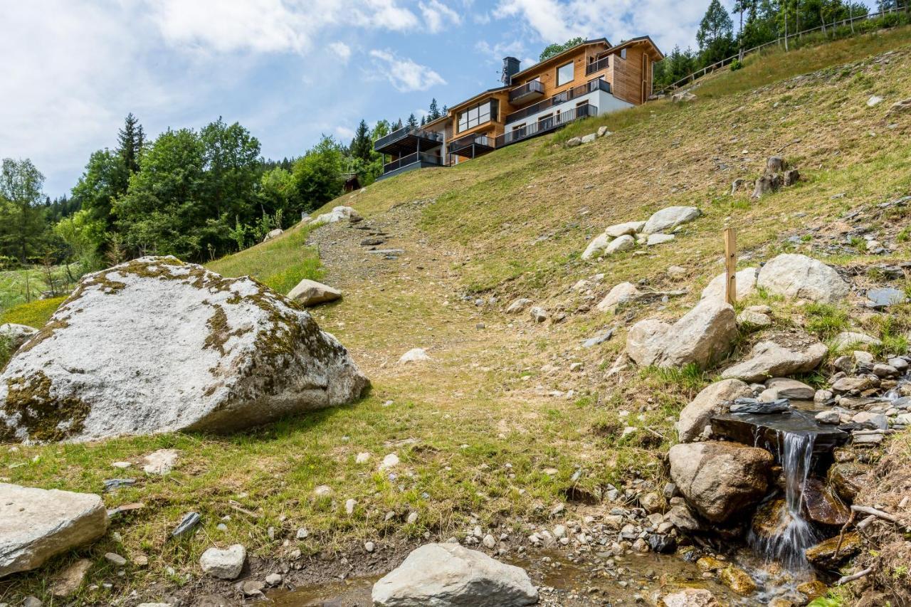 Le Chalet Mont Blanc Les Houches Exterior photo